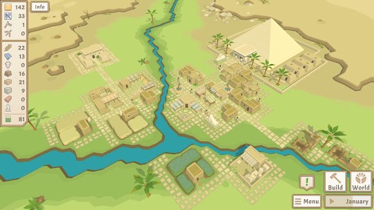 Age Builder Egypt MOD APK (Unlocked) Download 1