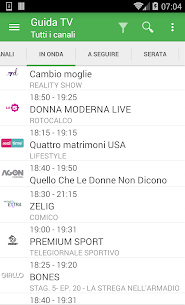 TV Guide Italy For PC installation