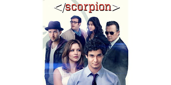Scorpion (TV series) - Wikipedia