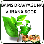 Cover Image of Download BAMS DRAVYAGUNA VIJNANA  APK