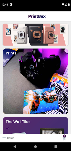 Print Box Screen 2