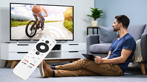 Remote for Google TV AndroidTV