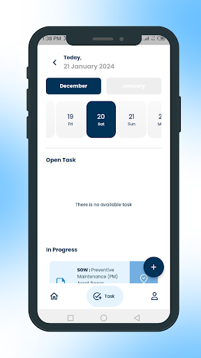 POCA Partner Team Screen 3