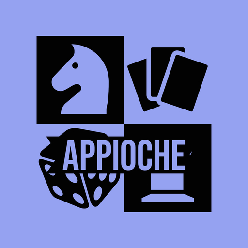 L Appioche logo
