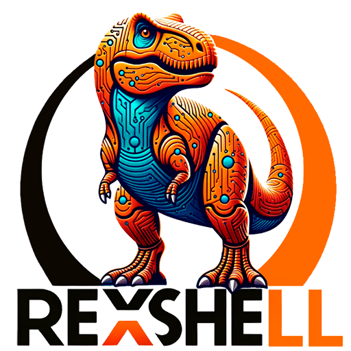 RexShell logo