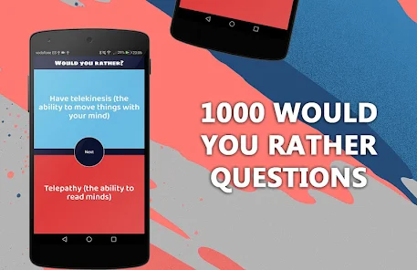 Would You Rather - Apps on Google Play