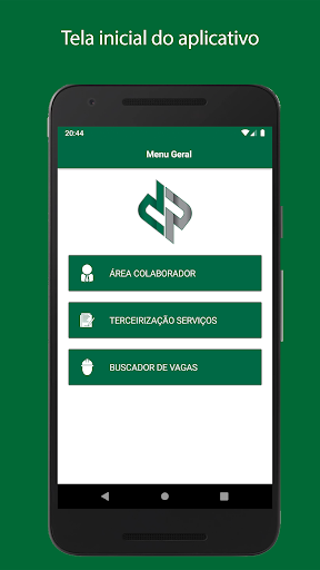 Android application GRS Online screenshort
