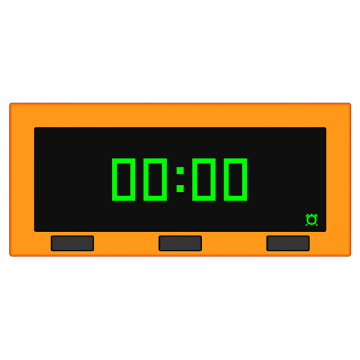 Reloj despertador brna logo