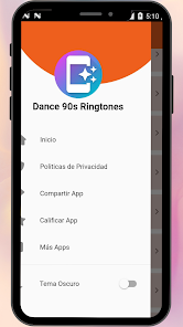 Imágen 2 Dance 90s Ringtones android