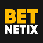 Cover Image of Tải xuống BetNetix - Trò chơi cá cược thể thao, Betsim với tỷ lệ cược  APK