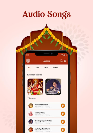 Navratri - Aarti Stuti Garba