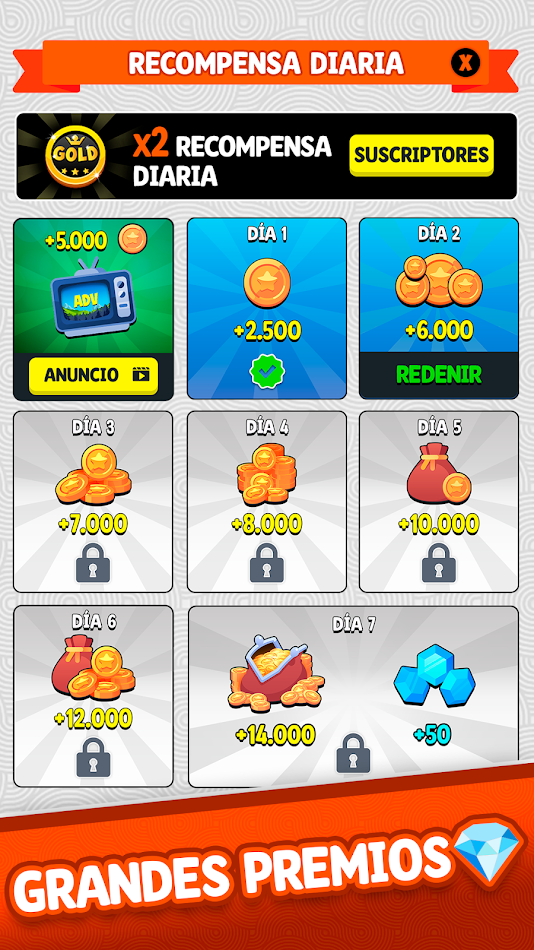 #6. Brisca Más – Card Games (Android) بواسطة: Spaghetti Interactive Srl