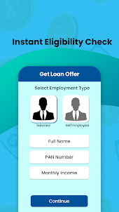 Qwwik Loan-Your Loan Assistant