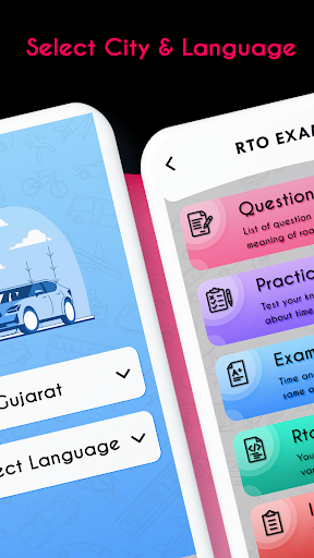 Indian vehicle information & o Screen 3