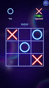 Tic Tac Toe Star Mod Apk Latest for Android 2