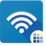 WiFi Manager (Privacy Friendly)  Icon