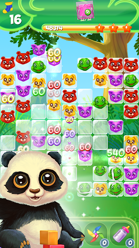 Little Pet Friend Pals Match 3