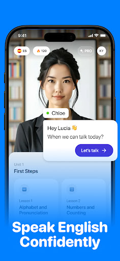 BetterSpeak: AI Language Tutor screenshot 2