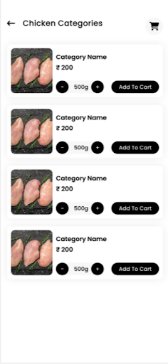 Bite We Food Delivery