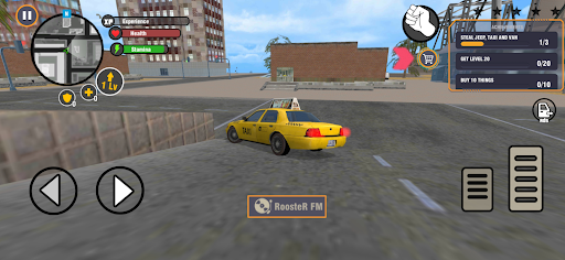 GTA V2 Craft MCPE Theft Gangs