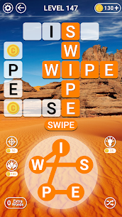 Word Cross Puzzle Apk Mod for Android [Unlimited Coins/Gems] 5