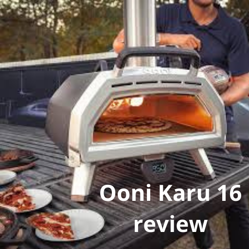Ooni Karu 16 review