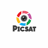 Picsat - Funny Photo Editor icon