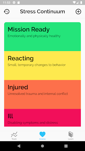 First - First Responder Health Screen 3