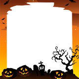 Halloween Frames 1 icon