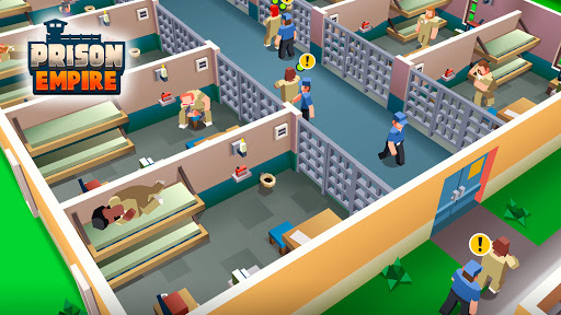 Télécharger Gratuit Prison Empire Tycoon - Idle Game APK MOD (Astuce) screenshots 1