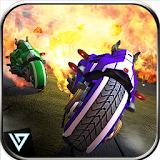 Demolition Derby Future Bike Wars icon