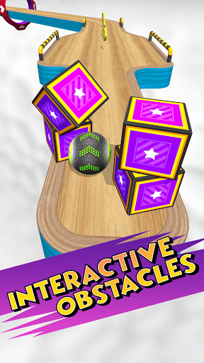 Télécharger Going Balls APK MOD (Astuce) screenshots 3