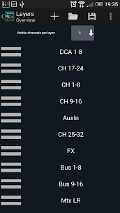 Mixing Station XM32 Pro APK (Paid/Full) 5