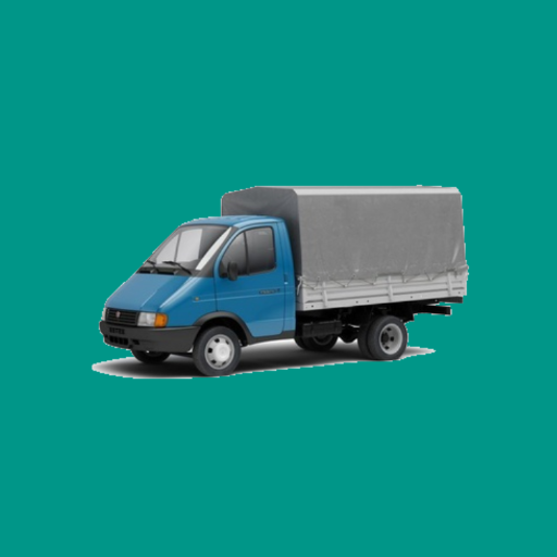 Газель ГАЗ-3302, 2705, 3221 logo