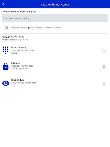 CleanSpace - Cleaning OnDemand