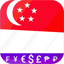 Symbolbild für Singapore Dollar SGD Konverter