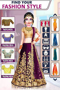 Princess Fashion Dress Up App 1.0.1 screenshots 6
