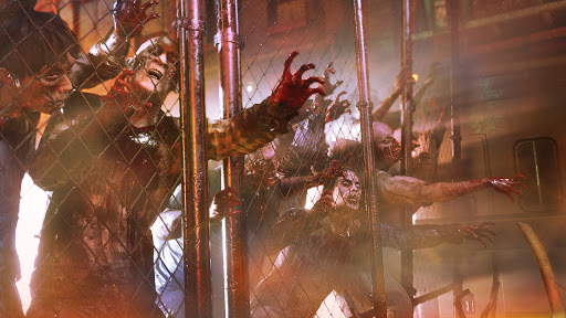 Elite Killer 3D: Zombie Offline Shooting Games-FPS 1.2.7 screenshots 2