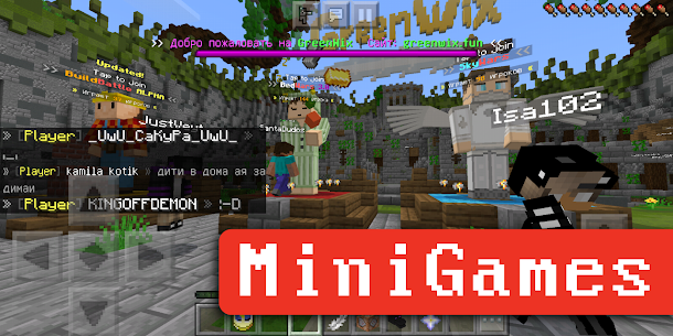 Maestro de Servidores Minecraft 2