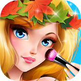 Autumn Princess - Beauty Salon icon