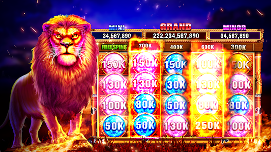 Gold Fortune Slot Casino Game 5.3.0.330 Screenshots 9
