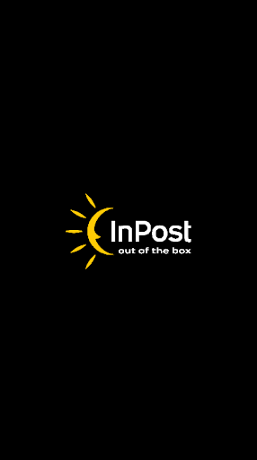 Driver app for InPost Screen 3