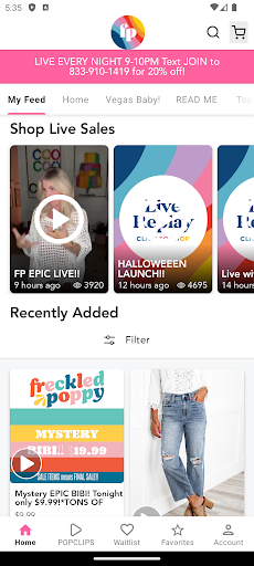 Screenshot of Freckled Poppy