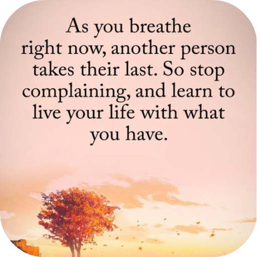 Blessing  Life Quotes