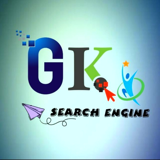 GK Search Engine logo