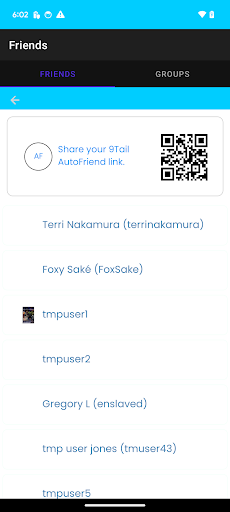 9Tail Screenshot 3 - AppWisp.com