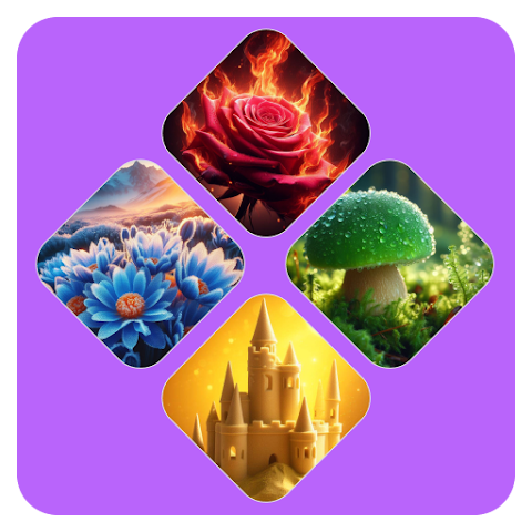 PicPuzzle: 4 Pictures 1 Word