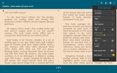 ReadEra  -  book reader pdf epub