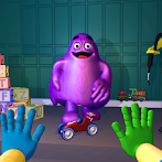 Grimaze Monster In Toy Factory