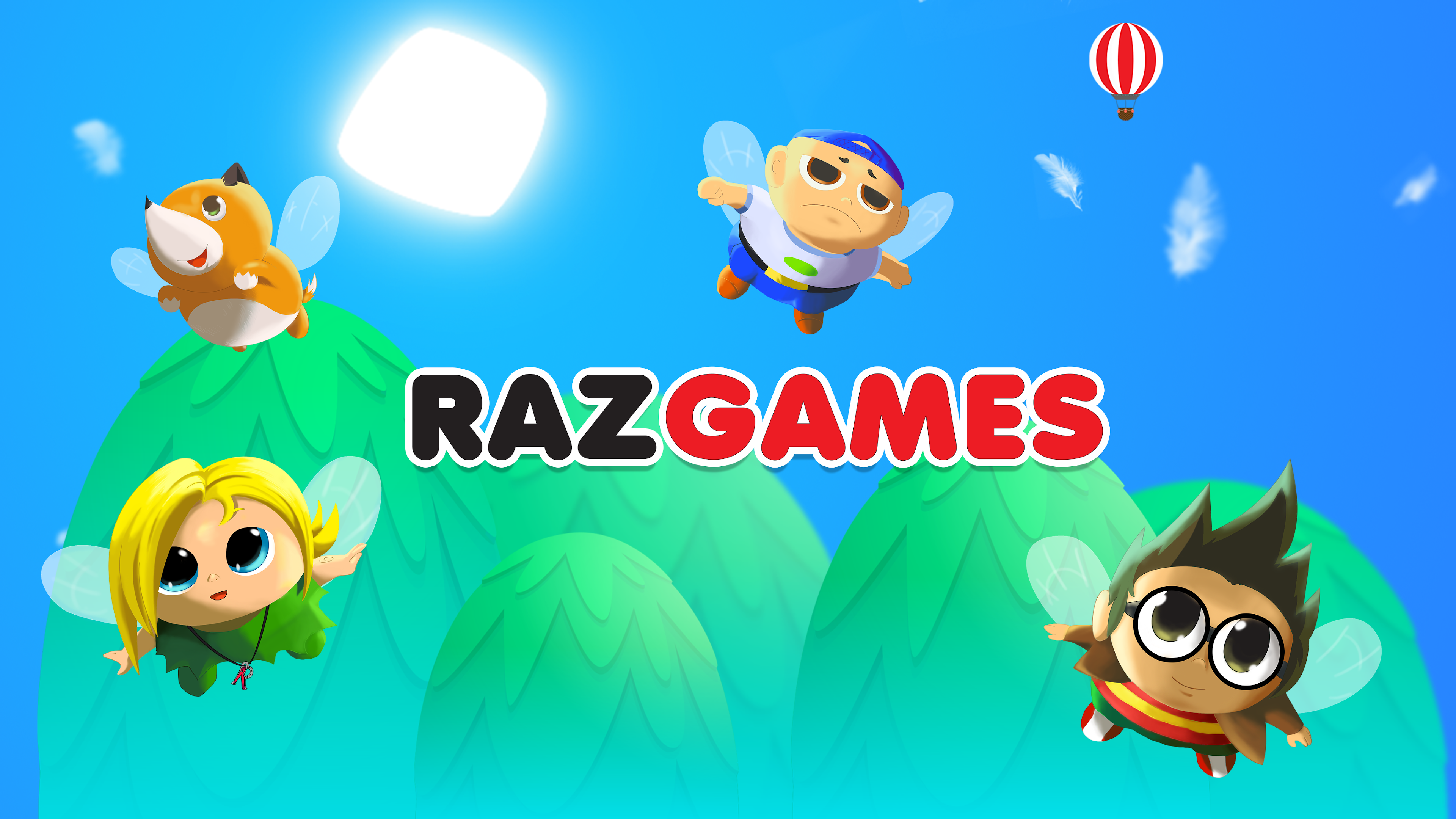 Android Apps by Raz Games on Google Play